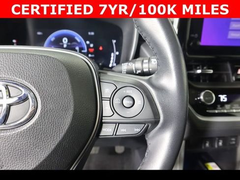 Used 2023 Toyota Corolla Cross XSE image 20