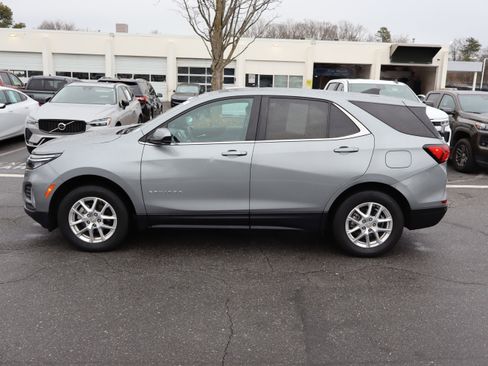 Certified 2024 Chevrolet Equinox LT image 7