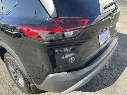 Certified 2023 Nissan Rogue S AWD/4WD image 31