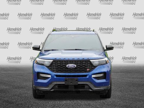 Used 2020 Ford Explorer ST w/ ST High-Performance Pack AWD/4WD image 3