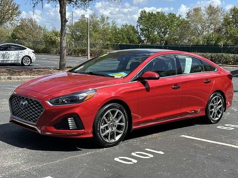 Used 2019 Hyundai Sonata Limited image 7