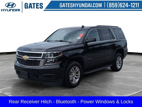 Used 2017 Chevrolet Tahoe LS w/ Skid Plate Package AWD/4WD image 5