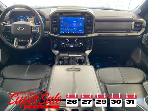 Used 2022 Ford F150 Platinum image 23