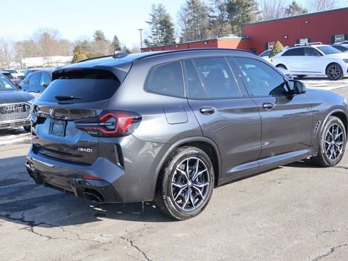 Used 2022 BMW X3 M40i image 6