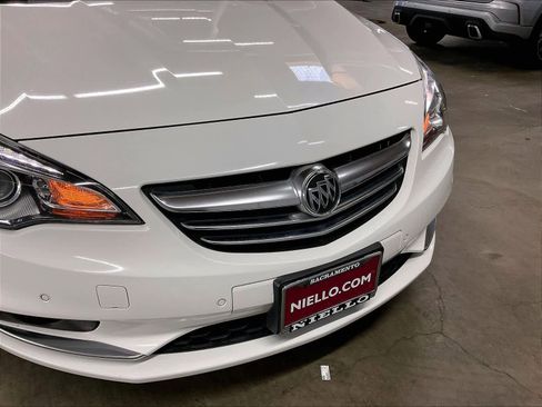 Used 2016 Buick Cascada Premium FWD image 31