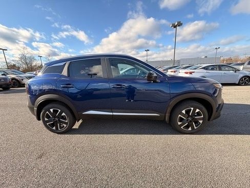 New 2026 Nissan Kicks SV w/ SV Premium Package image 4