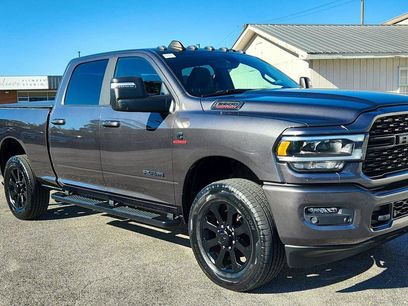 Used 2024 RAM 2500 Big Horn w/ Night Edition