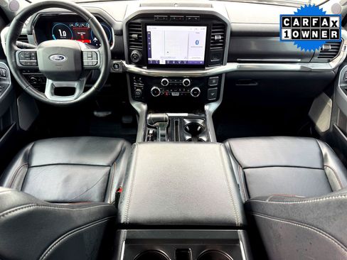 Used 2023 Ford F150 Lariat w/ Trailer Tow Package image 19