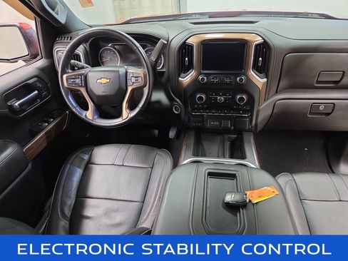 Used 2022 Chevrolet Silverado 1500 High Country AWD/4WD image 13