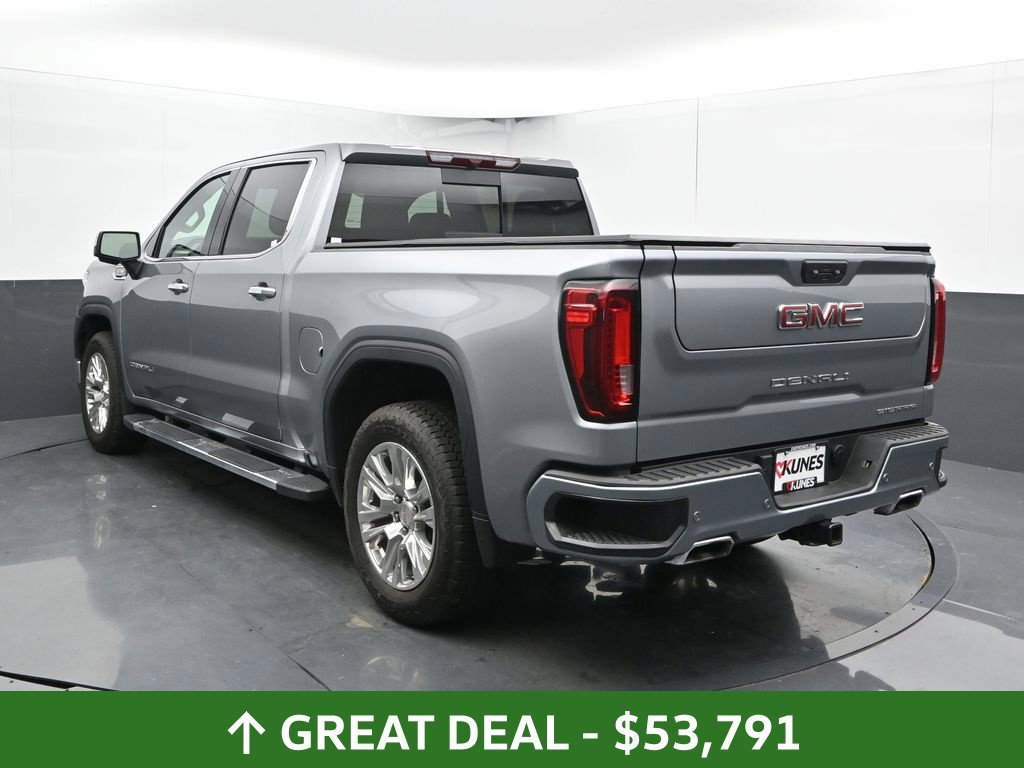 Used 2024 GMC Sierra 1500 Denali AWD/4WD image 12