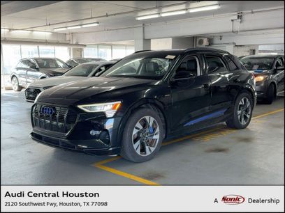 Used 2021 Audi e-tron Premium w/ Convenience Plus Package