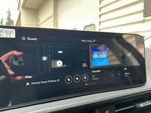 New 2025 Kia EV6 Light image 17