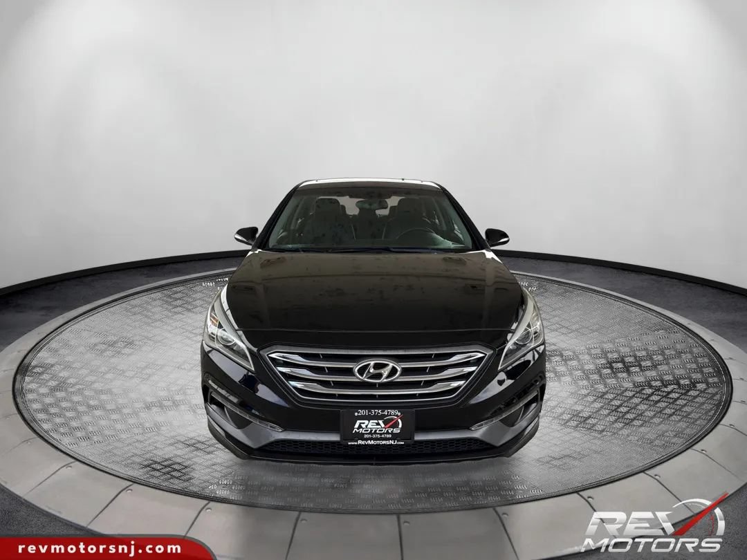 Used 2017 Hyundai Sonata Sport w/ Value Edition Package 02 FWD image 8