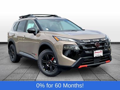 New 2026 Nissan Rogue SV w/ Rock Creek Premium Package