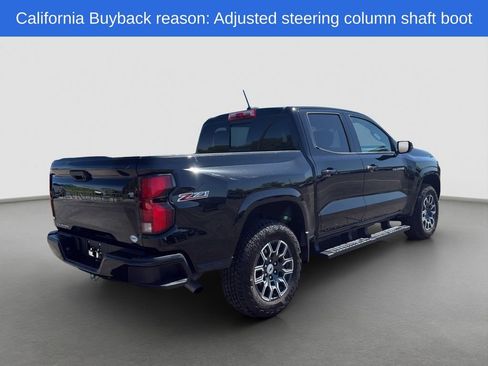 Used 2024 Chevrolet Colorado Z71 w/ Z71 Convenience Package 2 AWD/4WD image 6