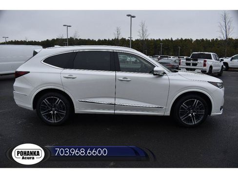 New 2026 Acura MDX SH-AWD w/ Advance Package image 8