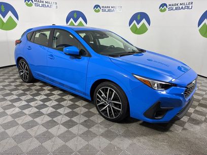 Certified 2025 Subaru Impreza 2.0i Sport