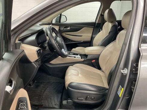 Used 2019 Hyundai Santa Fe Limited image 19
