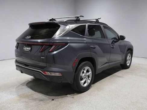 Used 2023 Hyundai Tucson SEL AWD/4WD image 2