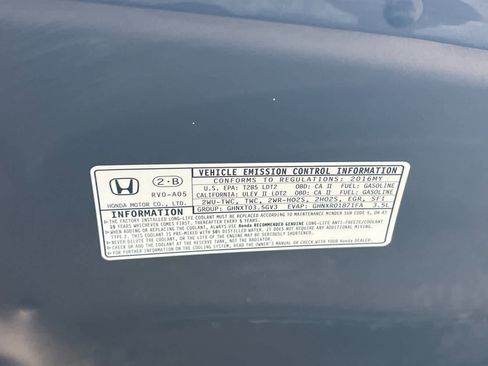 Used 2016 Honda Odyssey EX image 30