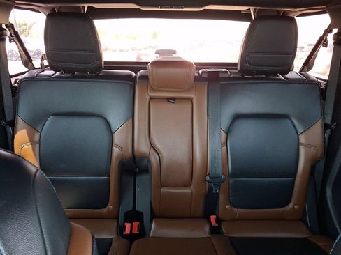 Used 2022 Ford Bronco Outer Banks AWD/4WD image 20