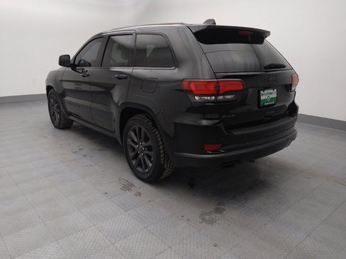 Used 2018 Jeep Grand Cherokee High Altitude image 5