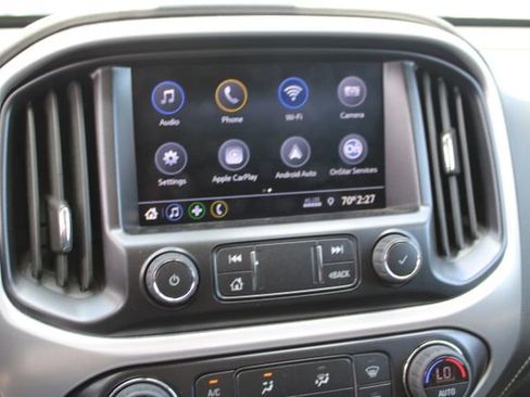 Used 2022 GMC Canyon Elevation w/ Trailering Package RWD image 32