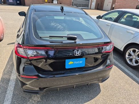 Used 2026 Honda Civic Sport image 4