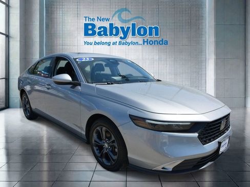 Used 2023 Honda Accord EX image 6