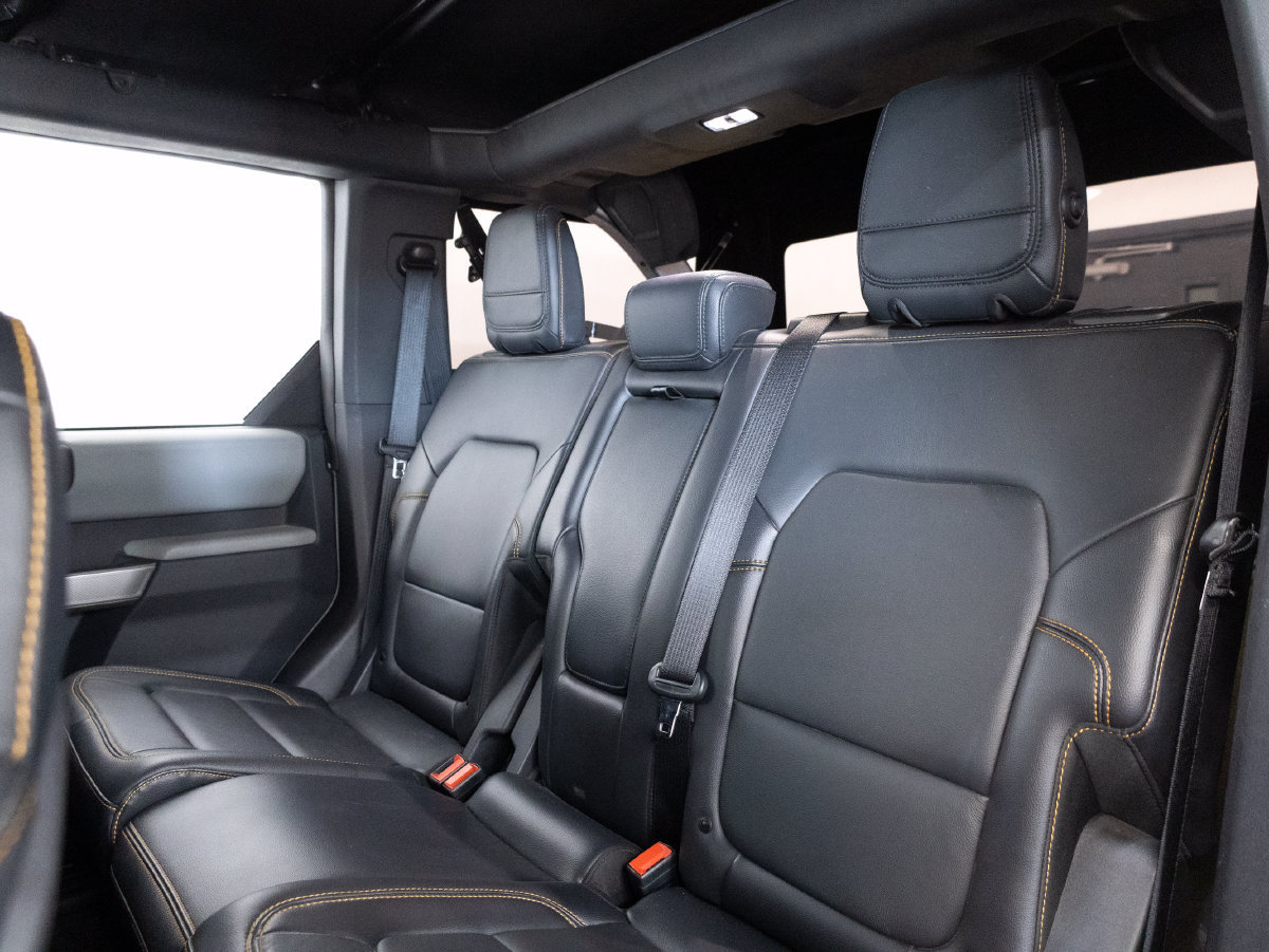 Used 2022 Ford Bronco Badlands AWD/4WD image 33