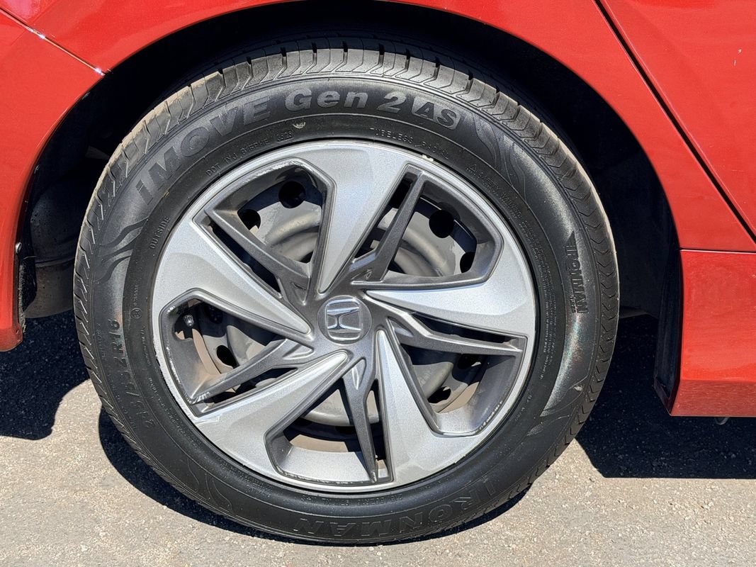 Used 2020 Honda Civic LX image 10