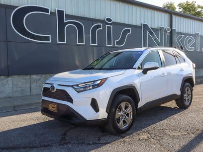 Used 2024 Toyota RAV4 XLE