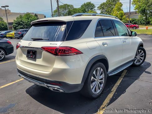 Used 2023 Mercedes-Benz GLE 450 4MATIC image 7