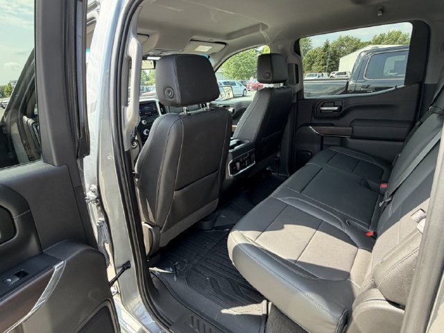 Used 2021 GMC Sierra 1500 SLT w/ SLT Premium Package AWD/4WD image 13