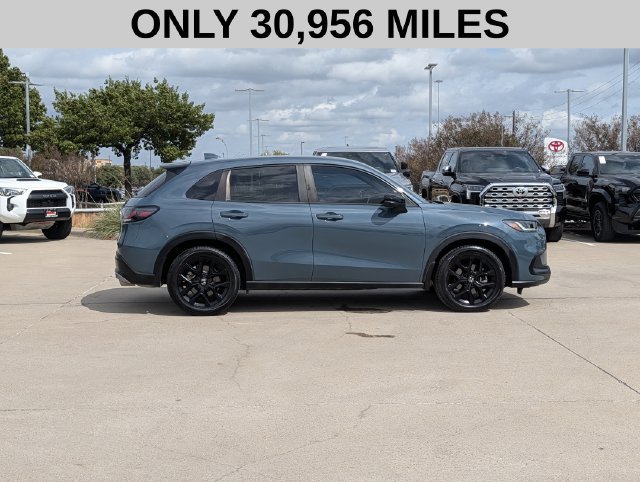 Used 2024 Honda HR-V Sport image 4