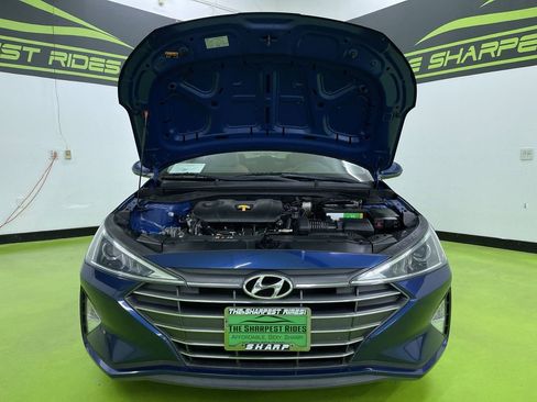 Used 2020 Hyundai Elantra SEL image 4