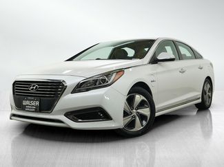 Used 2017 Hyundai Sonata Plug-In Hybrid FWD video 1