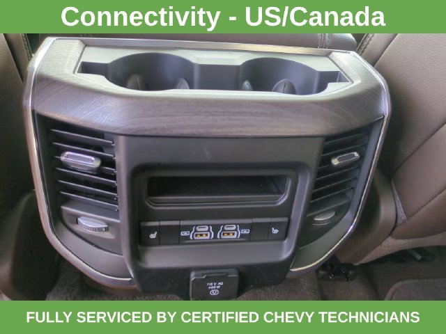 Used 2025 RAM 1500 Laramie AWD/4WD image 37