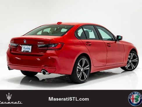 Used 2023 BMW 330i xDrive Sedan w/ Driving Assistance Package AWD/4WD image 28