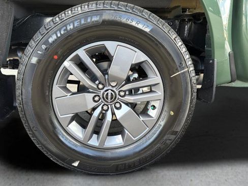New 2026 Nissan Frontier SV AWD/4WD image 26