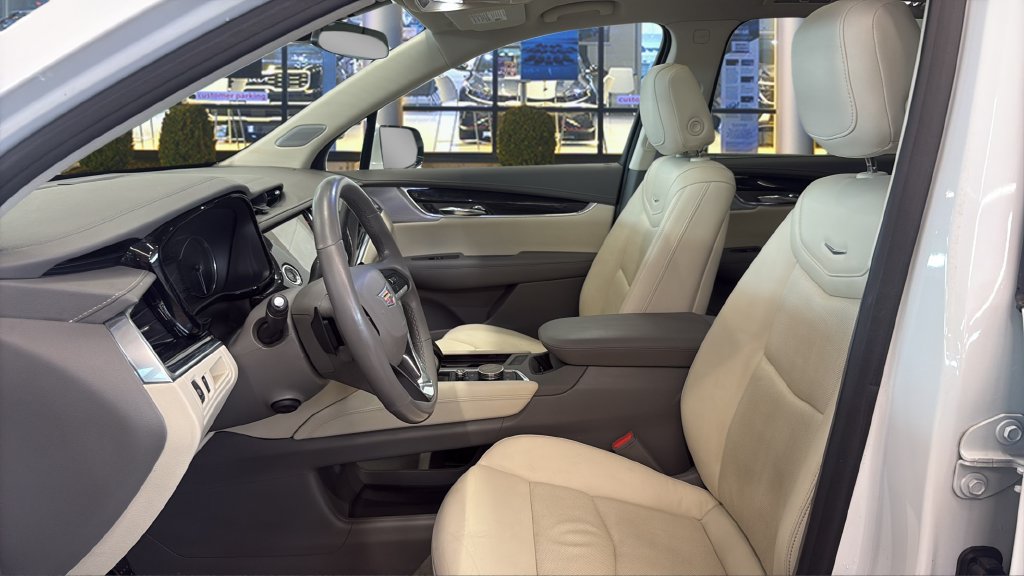 Used 2021 Cadillac XT6 Premium Luxury AWD/4WD image 15