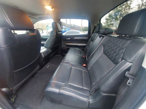 Used 2016 Toyota Tundra Platinum image 9