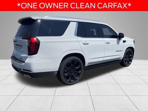 Used 2026 GMC Yukon Denali w/ Denali Reserve Package AWD/4WD image 4