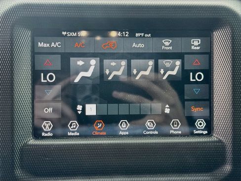Certified 2023 Jeep Wrangler Unlimited AWD/4WD image 16