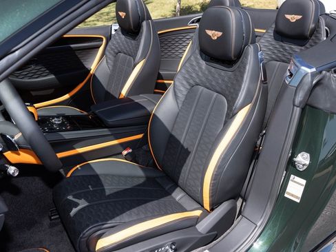 Certified 2025 Bentley Continental GT Speed image 26