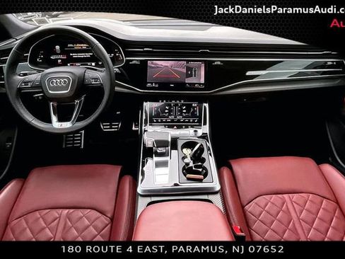 Used 2024 Audi SQ8 Prestige w/ Prestige Package AWD/4WD image 13