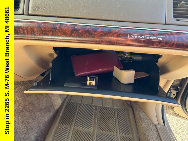 Used 1997 Mercury Grand Marquis GS RWD image 27