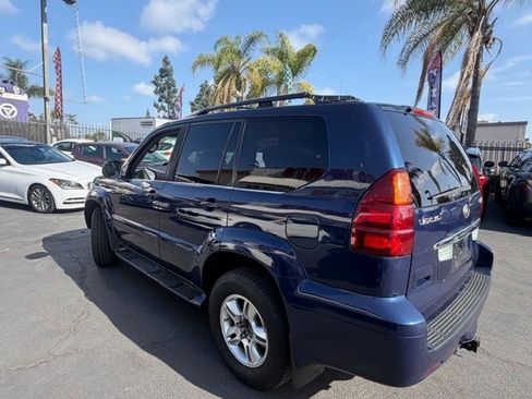 Used 2006 Lexus GX 470 AWD/4WD image 6