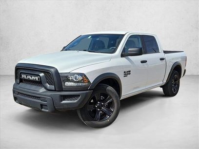 Used 2024 RAM 1500 Classic Warlock