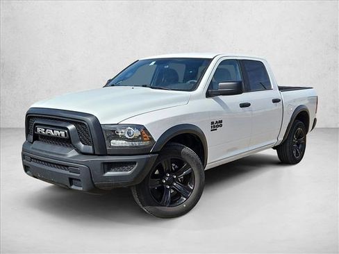 Used 2024 RAM 1500 Classic Warlock image 1